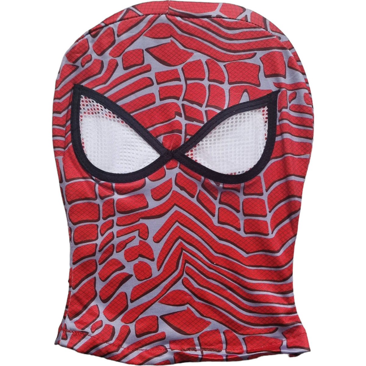 SPIDERMAN MEGA ZESTAW 5w1 FIGURKA 2x RĘKAWICA WYRZUTNIA SIECI MASKA KOSTIUM