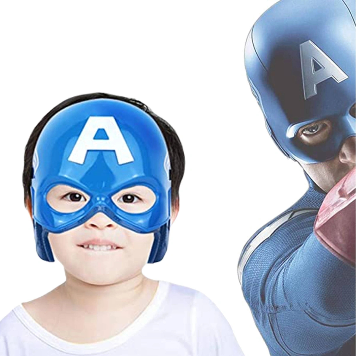 MASKA KAPITAN AMERYKA