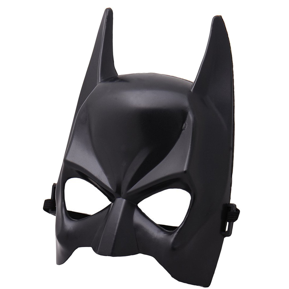 BATMAN Strój Dla Chłopca Kostium wersja Deluxe 116-122 + Maska