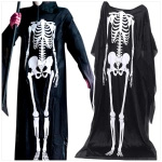 STRÓJ NA HALLOWEEN - KOŚCIOTRUP SZKIELET SZKIELETOR