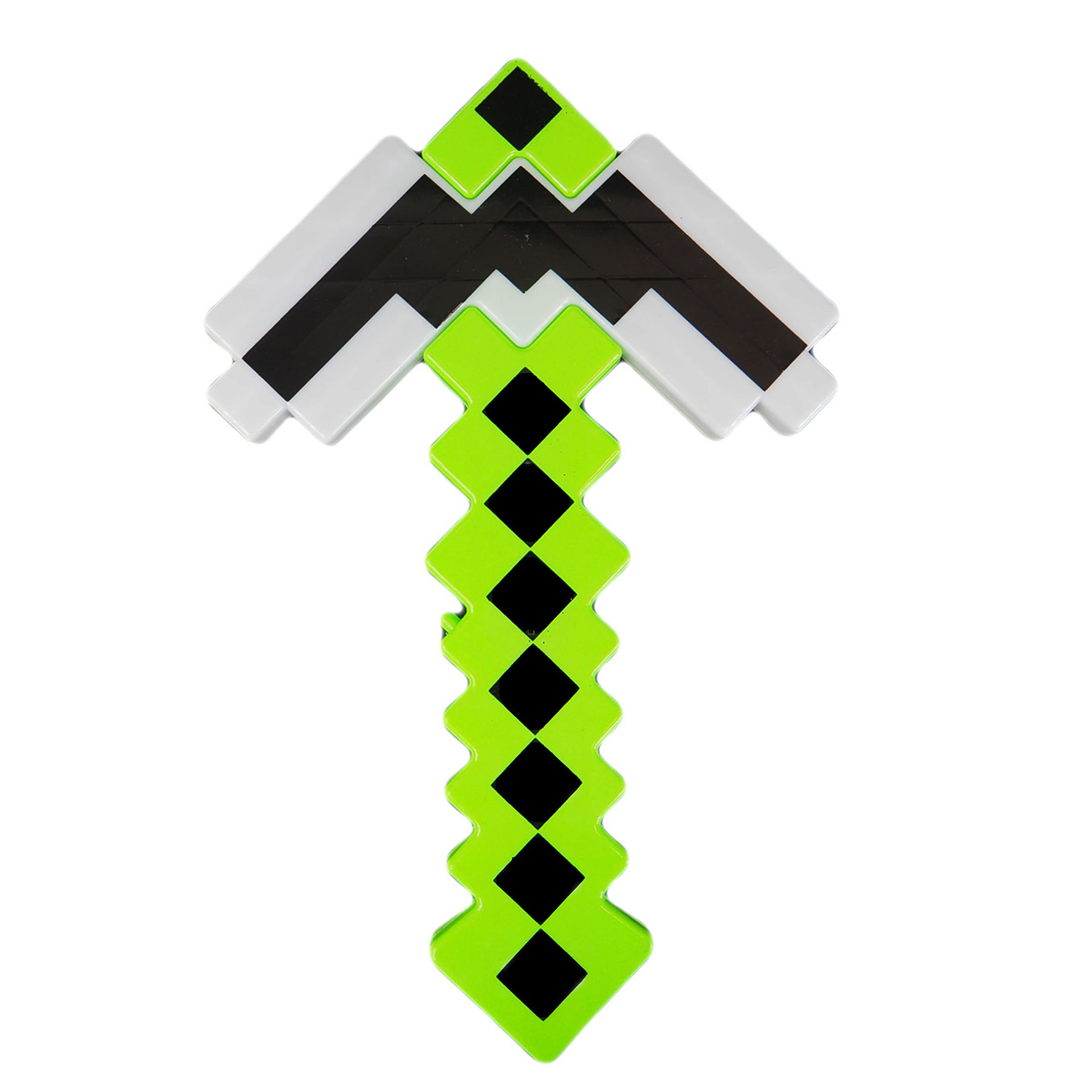 MINECRAFT Kilof Pixel ze światłem i dźwiękiem