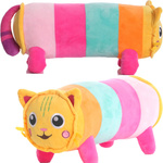 KOCI DOMEK GABI - MASKOTKA MIĘKICIA 38CM PLUSZAK Z BAJKI