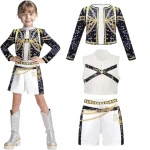 K-POP ŁOWCZYNIE DEMONÓW - Strój ZOEY (CONCERT) rozmiar