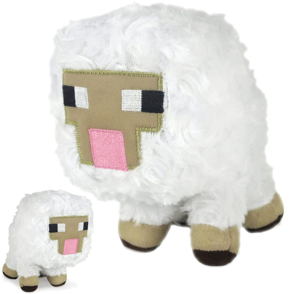 MINECRAFT Pluszowa Maskotka Owca