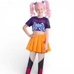 K-POP ŁOWCZYNIE DEMONÓW - Strój MIRA rozmiar