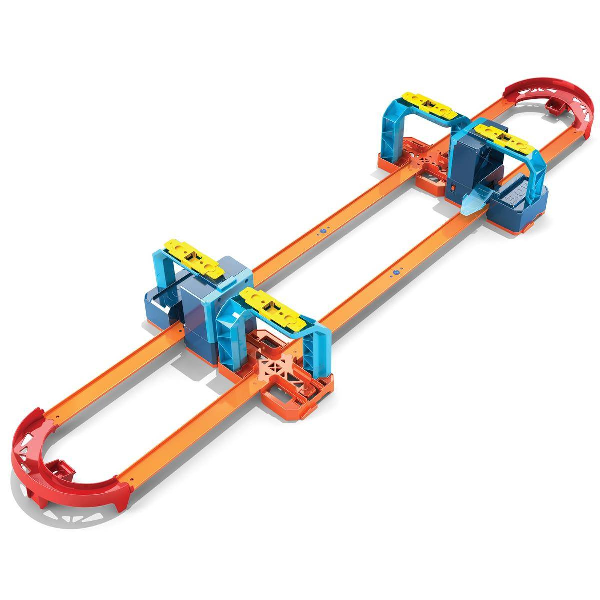 HOT WHEELS Tor Ultraprzyśpieszenie Zestaw z napędem GLC97 