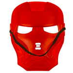 IRON MAN - MASKA DLA DZIECI