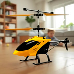 HELIKOPTER STEROWANY DŁONIĄ ZABAWKA LATAJĄCA LATAJĄCY DRON ŚWIECI LED USB