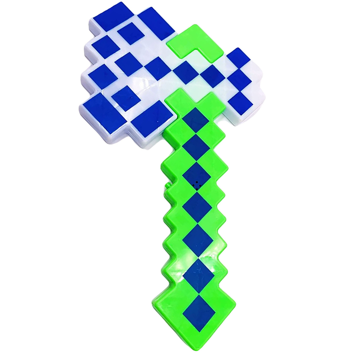 MINECRAFT Zestaw Karabin + Miecz + Siekiera  Pixel 