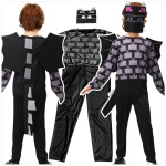 MINECRAFT STRÓJ SMOKA ENDERDRAGON rozmiar S