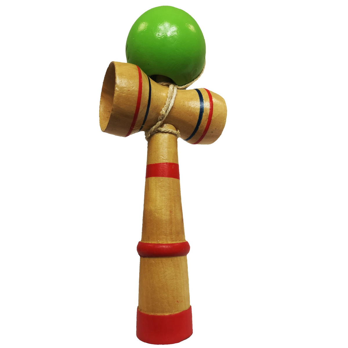KENDAMA Drewniana Japońska gra zręcznościowa
