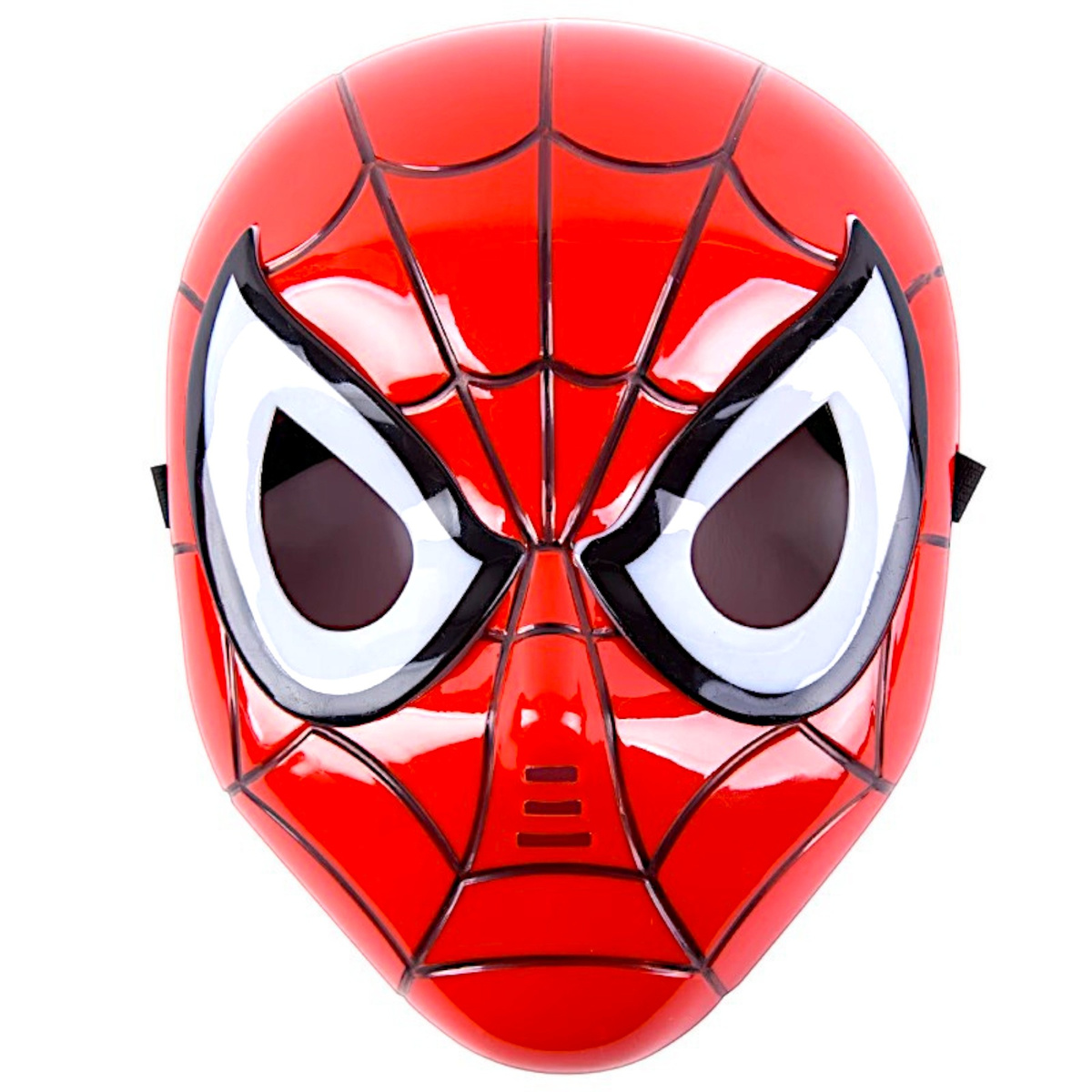SPIDERMAN - MASKA ŚWIECĄCA DLA DZIECI