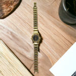 Modny Subtelna Elegancja - Zegarek Kurren 28mm, Szkło Mineralne NA Dzień Matki