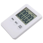 MINUTNIK KUCHENNY TIMER CZASOMIERZ CYFROWY NA MAGNES STOPER TIMER LCD LED