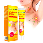 SUMIFUN Maść do Drenażu Limfatycznego Gorąca Szyja Przeciwobrzękowa 20g