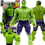 AVENGERS - FIGURKA HULK 30CM ZABAWKA INTERAKTYWNA MARVEL