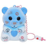 INTERAKTYWNY MIŚ POWTARZAJĄCY MÓWI NAGRYWA WIADOMOŚCI BUTELKA KARMIENIE