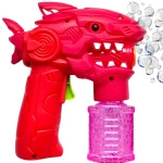 PISTOLET DO BANIEK MYDLANYCH REKIN ZABAWKA DLA DZIECI AUTOMATYCZNY GENERATOR BANIEK