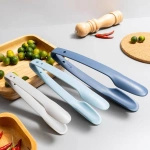 SZCZYPCE KUCHENNE DO SAŁATEK ZESTAW 3 SZCZYPIEC KUCHENNYCH NESTING SKŁADANE
