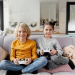 PROJEKTOR 4K LED KONSOLA GAME STICK PRO ANDROID 2 PADY GRY PILOT WIFI USB