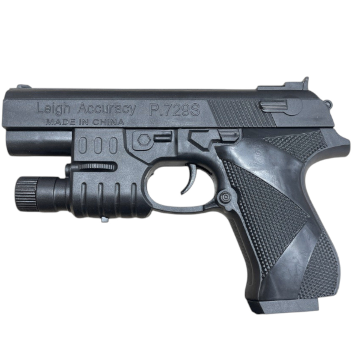 PISTOLET NA KULKI CELOWNIK LASEROWY LASER IMITACJA BRONI DLA DZIECI 