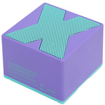 PRZENOŚNY GŁOŚNIK NA BLUETOOTH MINI SMART MEGA BASS INTELIGENTNY GŁOŚNY X1