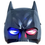 BATMAN - STRÓJ DLA CHŁOPCA GRUBY Z MIĘŚNIAMI DELUXE