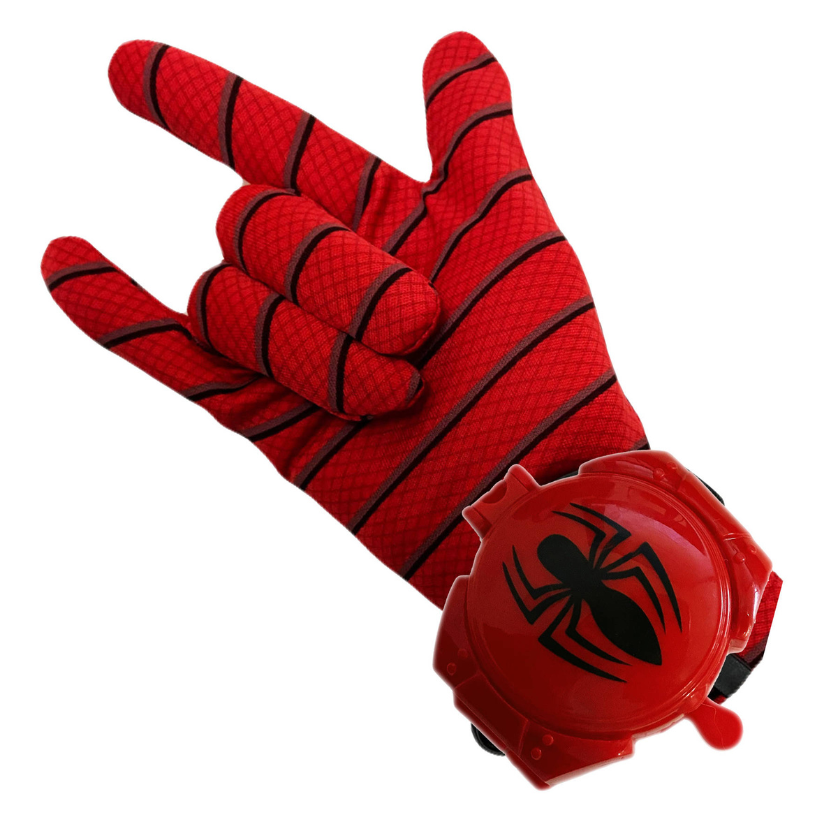 SPIDERMAN Rękawica Wyrzutnia Sieci 