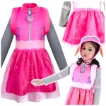 PSI PATROL STRÓJ SKYE KOSTIUM DLA DZIEWCZYNKI NA IMPREZĘ SUKIENKA M