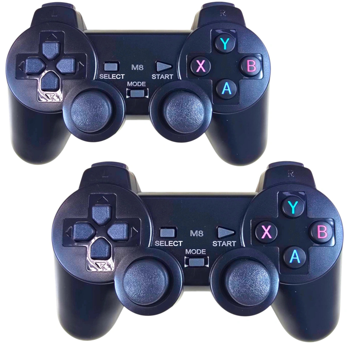 PROJEKTOR 4K LED KONSOLA GAME STICK PRO ANDROID 2 PADY GRY PILOT WIFI USB