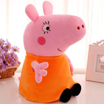 ŚWINKA PEPPA Pluszowa Maskotka Mama Peppy 32cm