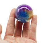 GALAXY SLIME - KULKA ZESTAW 16 SZTUK