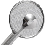 Szczypce z Sitkiem do Odsączania Smażonych Potraw Łapka STAL NIERDZEWNA