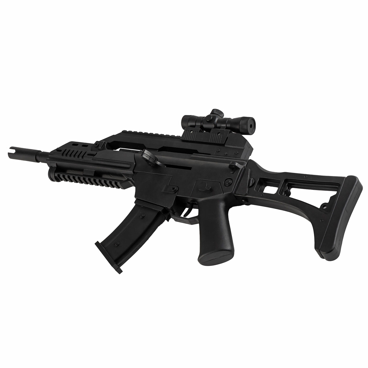 Duży karabin na kulki - imitacja broni + 800 KULEK