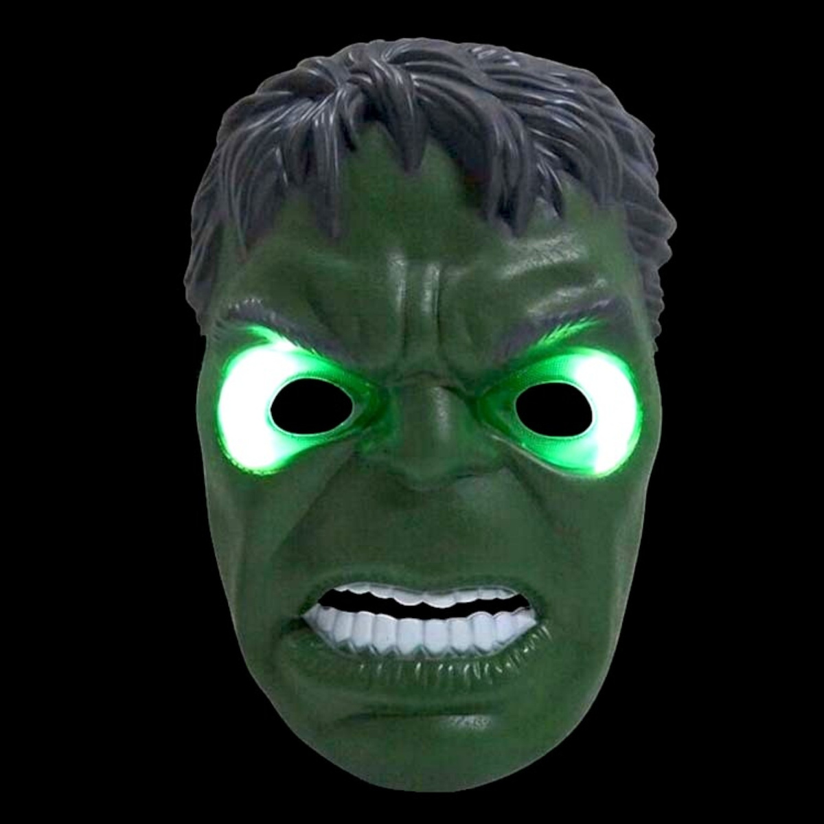 HULK - MASKA ŚWIECĄCA DLA DZIECI