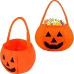 STRÓJ NA HALLOWEEN - DYNIA + TOREBKA NA CUKIERKI