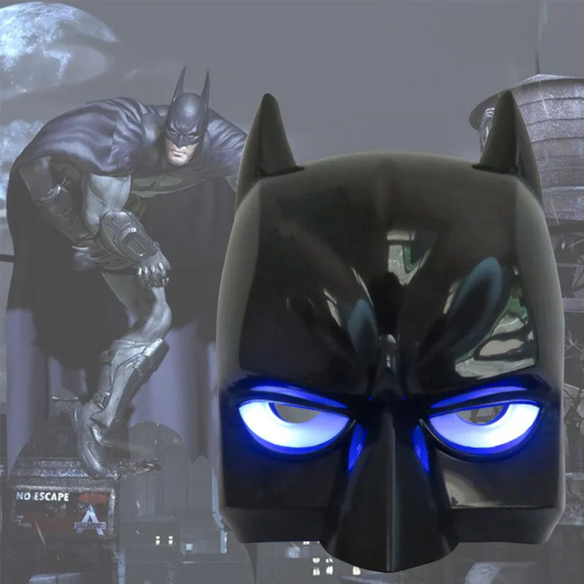 BATMAN - MASKA ŚWIECĄCA DLA DZIECI