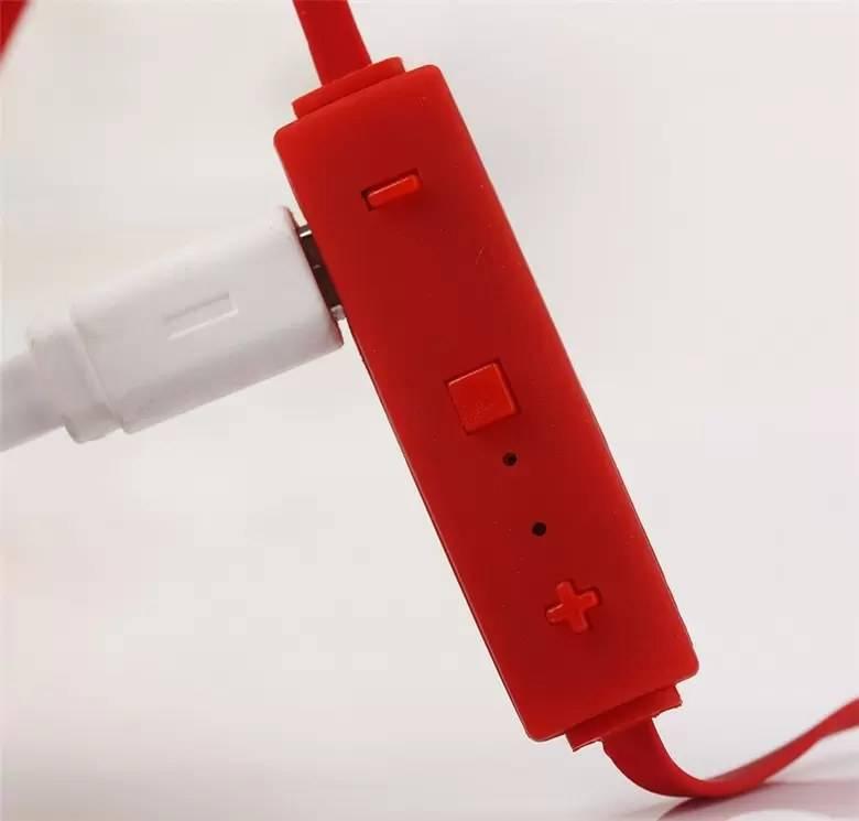 Słuchawki sportowe bluetooth bezprzewodowe