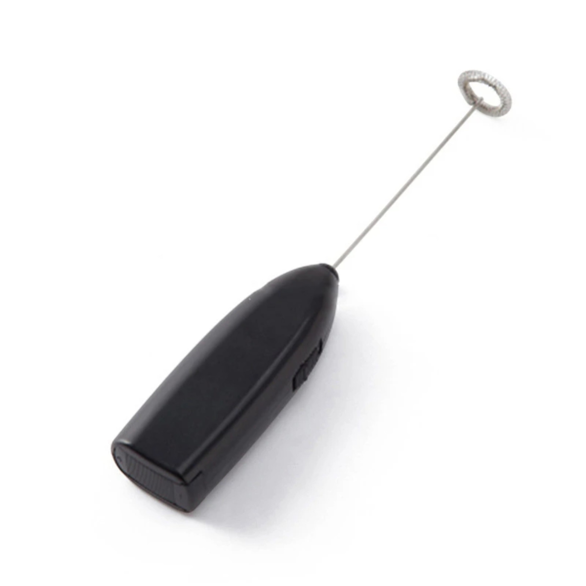 ELEKTRYCZNY SPIENIACZ DO MLEKA PIANKI JAJEK KAWY MINI MIKSER UBIJACZ RĘCZNY