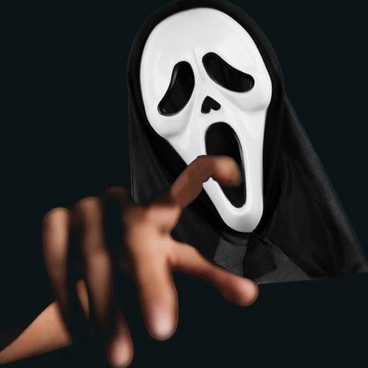 SCARY MOVIE - MASKA DLA DZIECI DUCH KRZYK