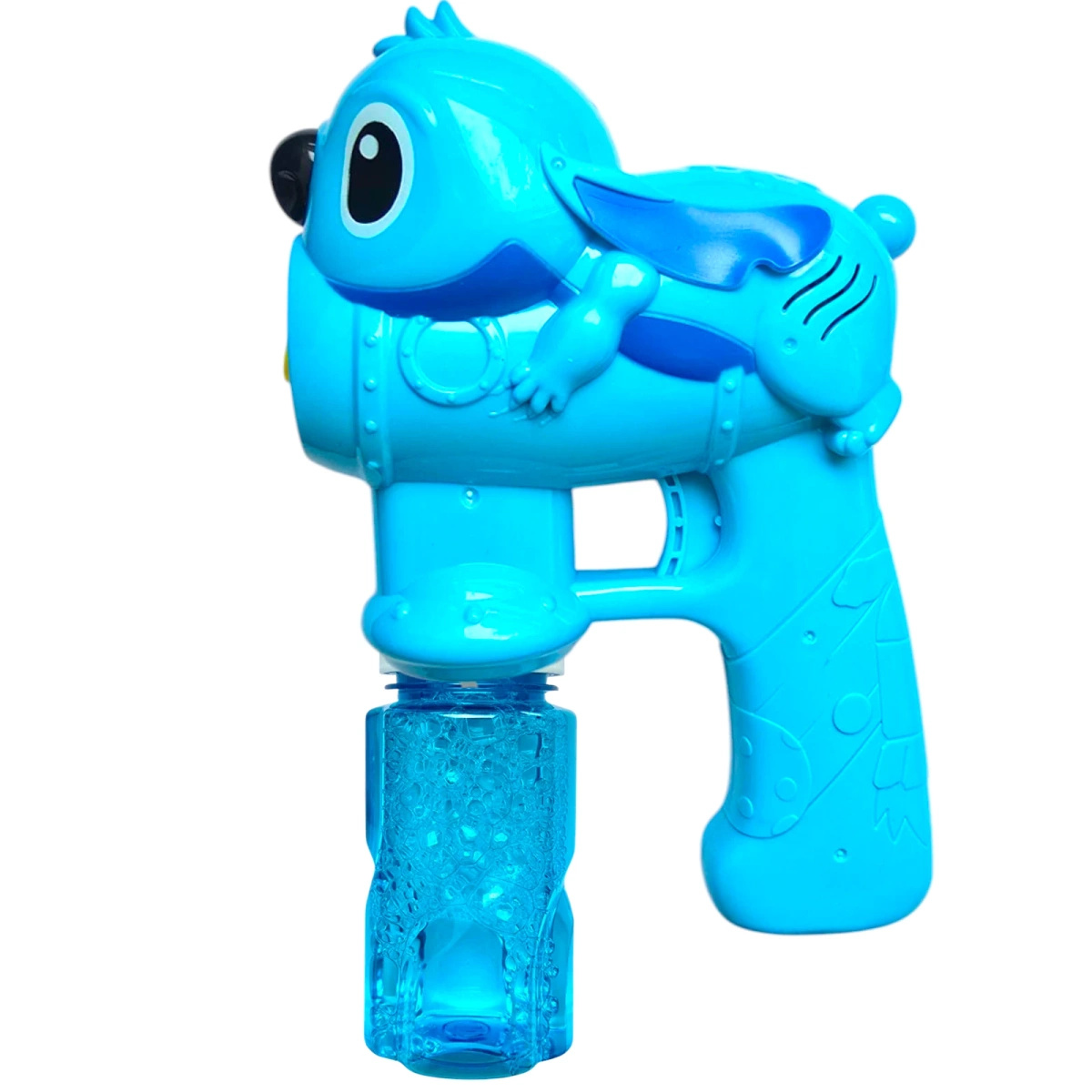 LILO & STICH – PISTOLET DO BANIEK MYDLANYCH ZABAWKA DLA DZIECI AUTOMATYCZNY GENERATOR BANIEK