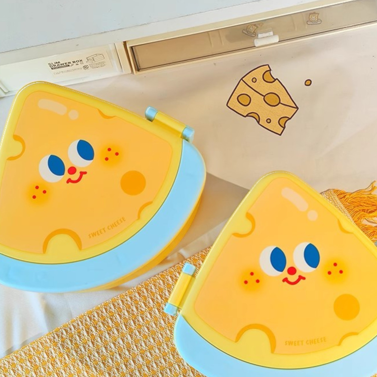 POJEMNIK NA JEDZENIE DLA DZIECI LUNCH BOX LUNCHBOX ŚNIADANIÓWKA + SZTUĆCE