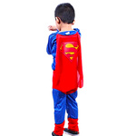 SUPERMAN - STRÓJ DLA CHŁOPCA rozmiar M