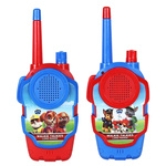 WALKIE TALKIE PSI PATROL ŁOKI TOKI KRÓTKOFALÓWKI DWIE SŁUCHAWKI DO ZABAWY