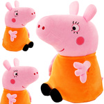ŚWINKA PEPPA Pluszowa Maskotka Mama Peppy 32cm