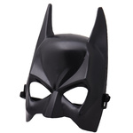 BATMAN Strój Dla Chłopca Kostium wersja Deluxe 116-122 + Maska