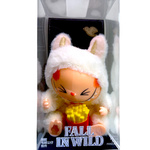 LABU-BU MASKOTKA THE MONSTERS PLUSZAK ANIME BRELOK PLUSZOWA LABU-BU LAFUFU