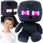 MEGA DUŻA MASKOTKA ENDERMAN Z GRY MINECRAFT DUŻA PRZYTYULANKA PLUSZAK XXL