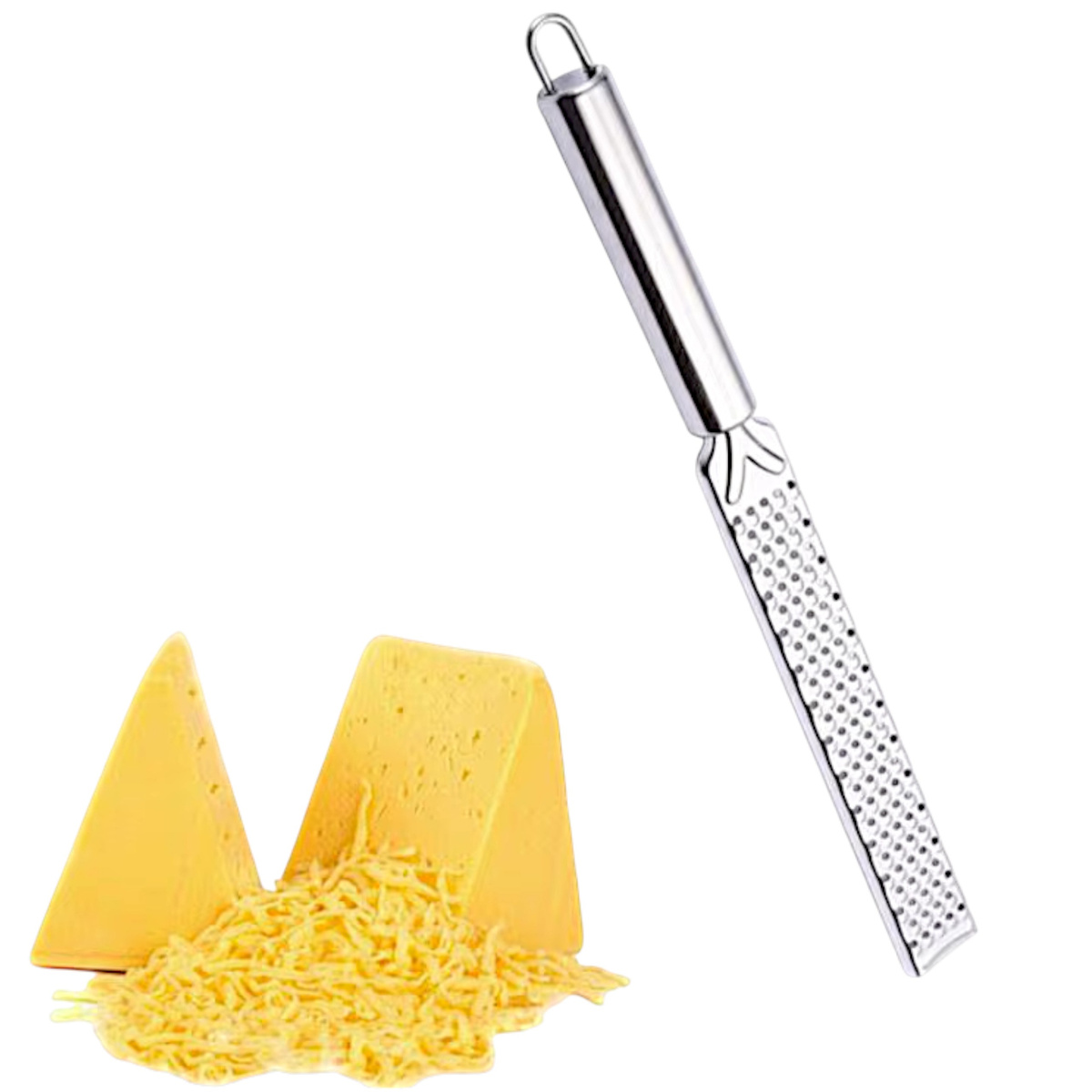 TARKA DO CYTRUSÓW TARKA RĘCZNA KUCHENNA DŁUGA 32 CM ERGONOMICZNA Z UCHWYTEM