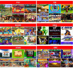 KONSOLA RETRO DO TELEWIZORA PONAD 2 000 GIER + DWA PADY PRZENOŚNA HDMI TV